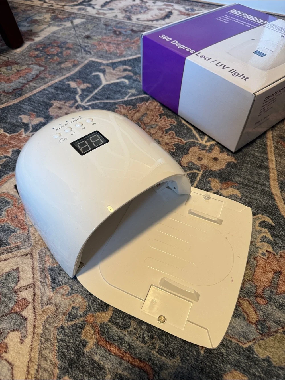 BIDUO uv led